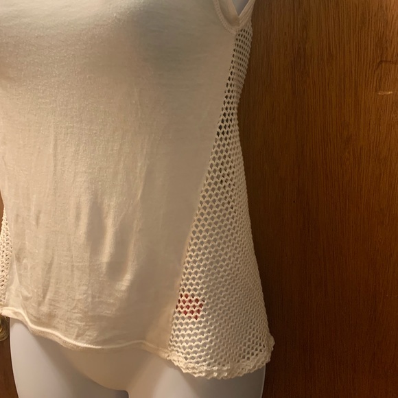 Saks Fifth Ave - Club / Night Out Sexy Tee - Picture 6 of 11